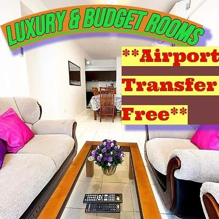 Qiqi Airport Villa Katunayaka Εξωτερικό φωτογραφία