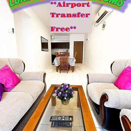 Qiqi Airport Villa Katunayaka Εξωτερικό φωτογραφία