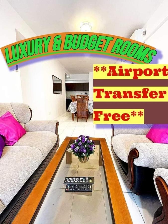 Qiqi Airport Villa Katunayaka Εξωτερικό φωτογραφία