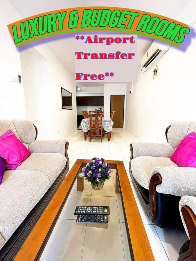Qiqi Airport Villa Katunayaka Εξωτερικό φωτογραφία